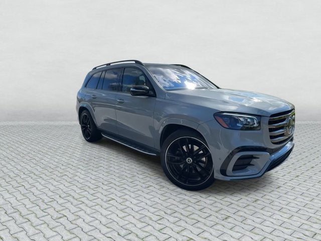2024 Mercedes-Benz GLS GLS 580