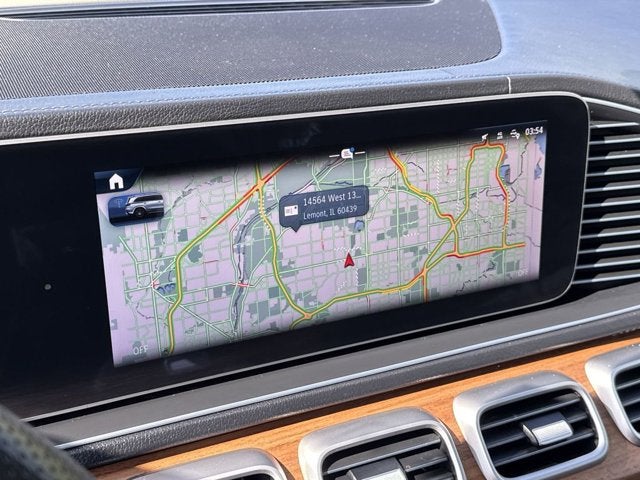 2024 Mercedes-Benz GLS GLS 580