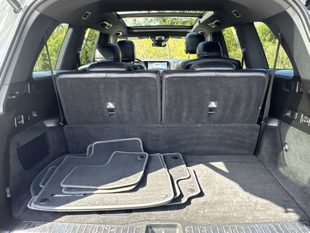 2024 Mercedes-Benz GLS GLS 580