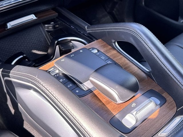 2024 Mercedes-Benz GLS GLS 580