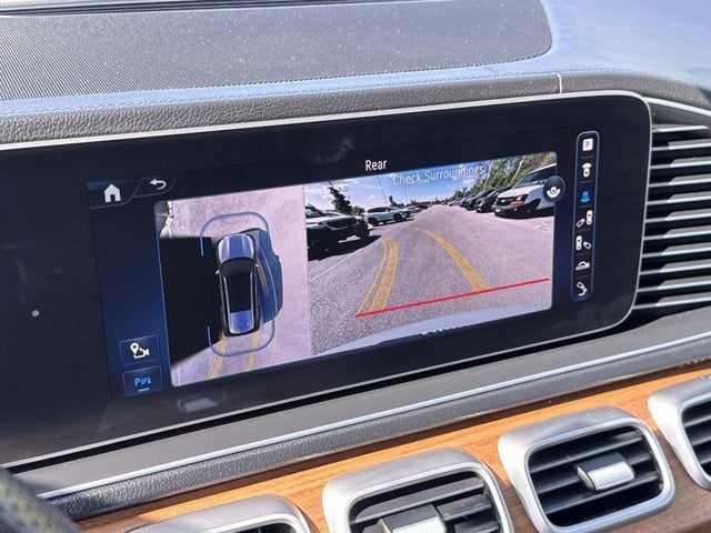 2024 Mercedes-Benz GLS GLS 580