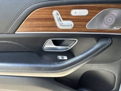 2024 Mercedes-Benz GLS GLS 580