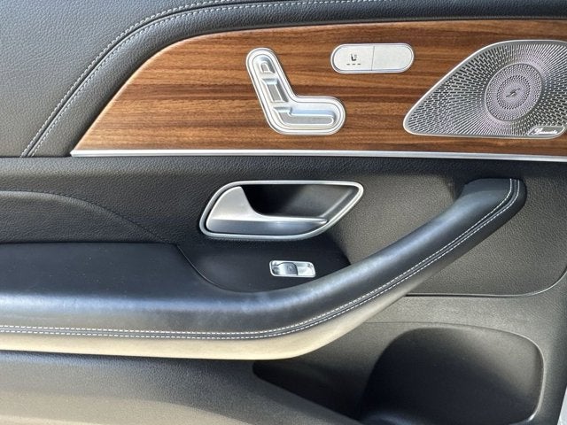 2024 Mercedes-Benz GLS GLS 580