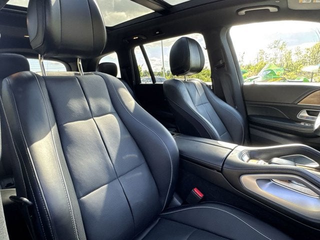 2024 Mercedes-Benz GLS GLS 580