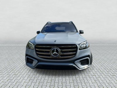 2024 Mercedes-Benz GLS GLS 580