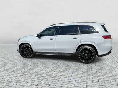 2024 Mercedes-Benz GLS GLS 580