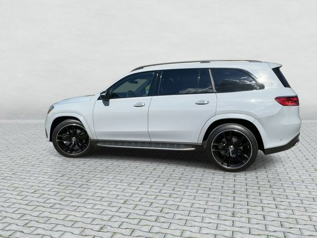 2024 Mercedes-Benz GLS GLS 580