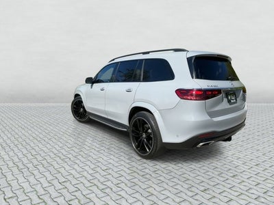 2024 Mercedes-Benz GLS GLS 580