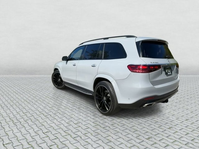 2024 Mercedes-Benz GLS GLS 580