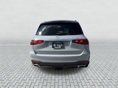 2024 Mercedes-Benz GLS GLS 580