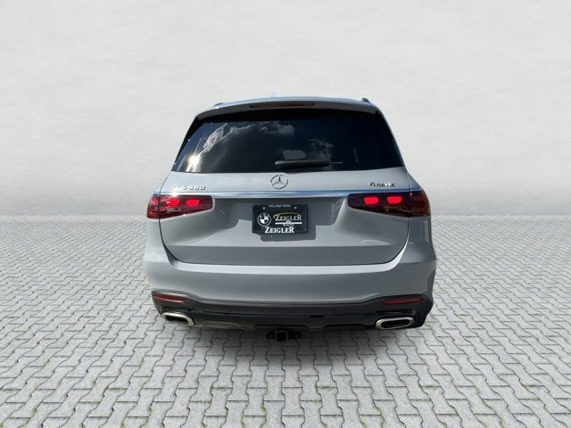 2024 Mercedes-Benz GLS GLS 580
