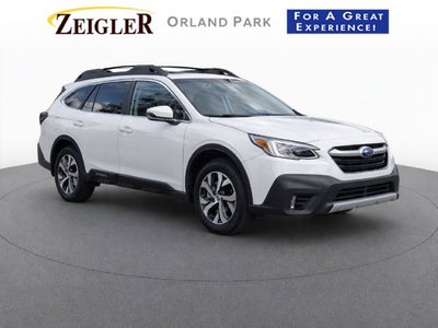 2021 Subaru Outback Limited
