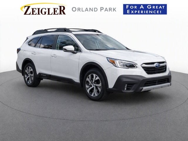 2021 Subaru Outback Limited