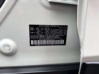 2021 Subaru Outback Limited