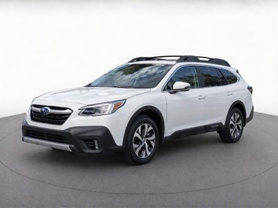 2021 Subaru Outback Limited