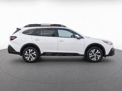 2021 Subaru Outback Limited