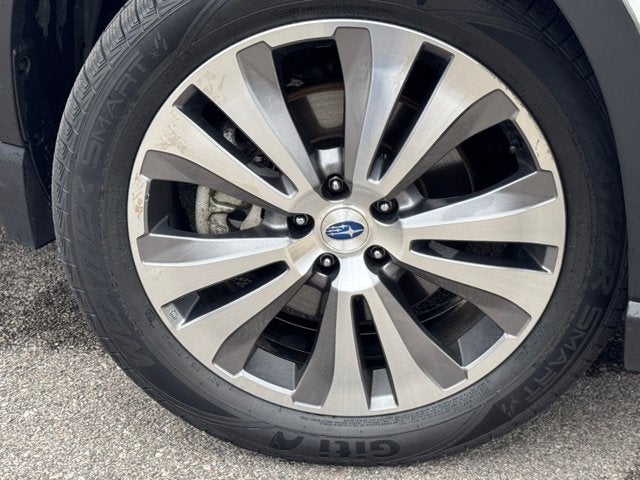 2020 Subaru Ascent Touring