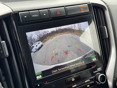 2020 Subaru Ascent Touring