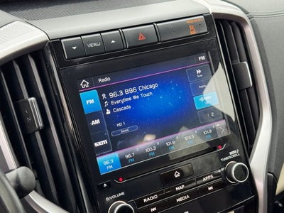 2020 Subaru Ascent Touring