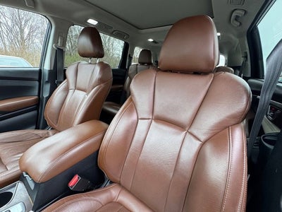 2020 Subaru Ascent Touring