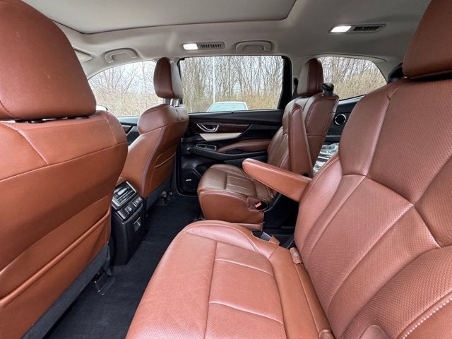 2020 Subaru Ascent Touring