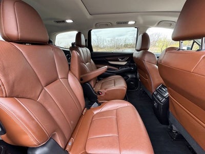2020 Subaru Ascent Touring