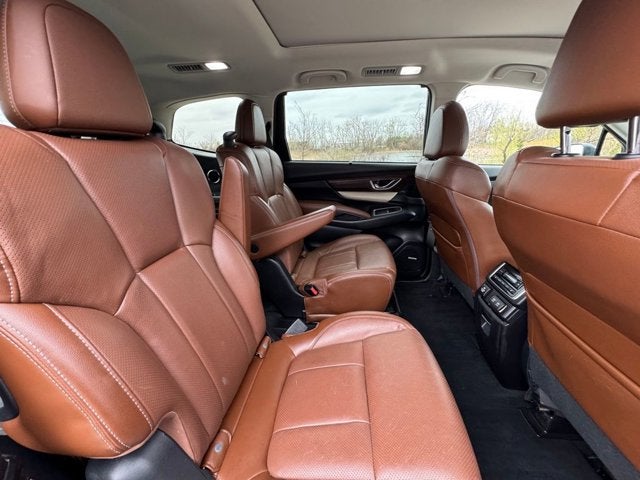 2020 Subaru Ascent Touring