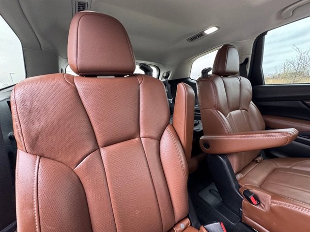 2020 Subaru Ascent Touring