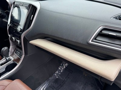 2020 Subaru Ascent Touring