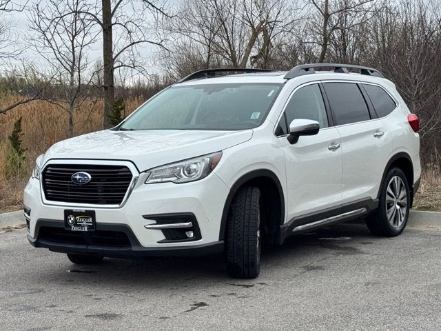 2020 Subaru Ascent Touring