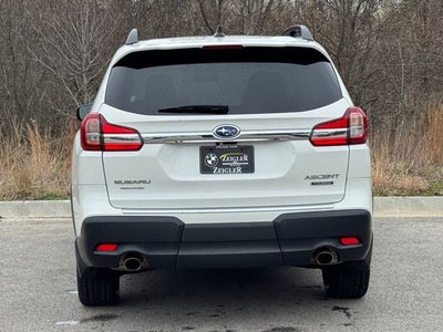 2020 Subaru Ascent Touring