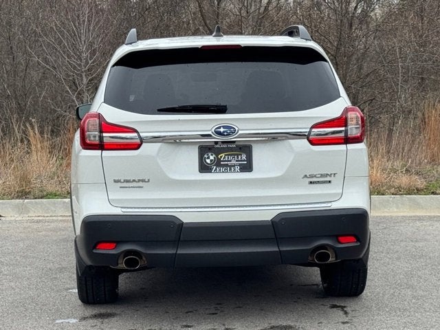 2020 Subaru Ascent Touring