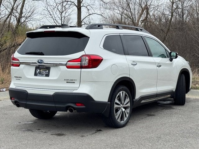2020 Subaru Ascent Touring