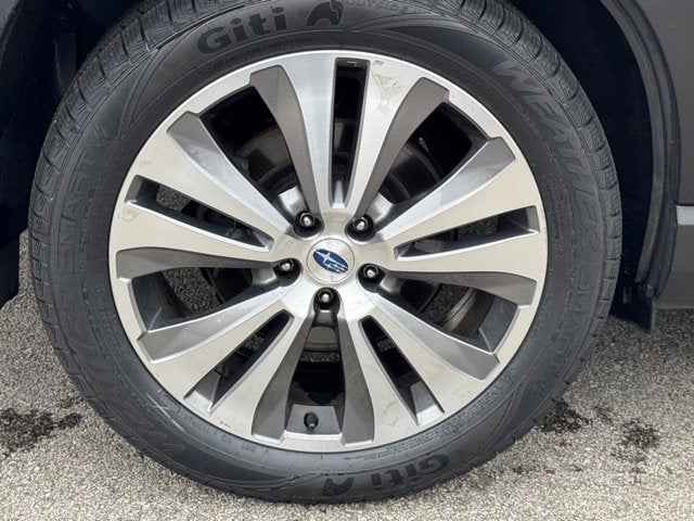 2020 Subaru Ascent Touring