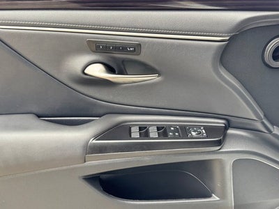 2020 Lexus ES ES 350