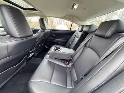 2020 Lexus ES ES 350