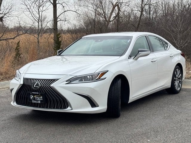 2020 Lexus ES ES 350