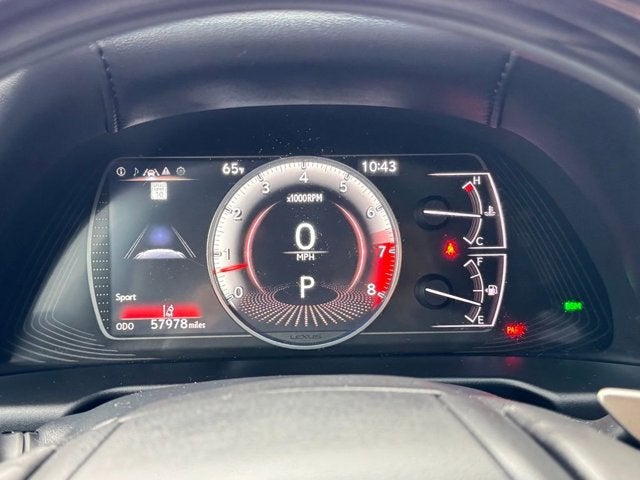 2020 Lexus ES ES 350