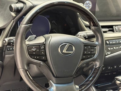 2021 Lexus ES ES 350 Luxury