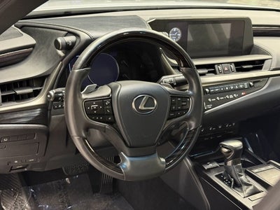 2021 Lexus ES ES 350 Luxury