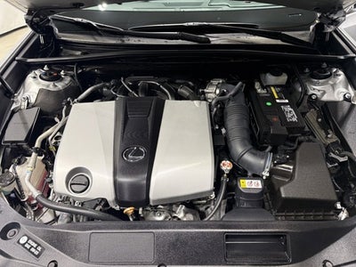 2021 Lexus ES ES 350 Luxury