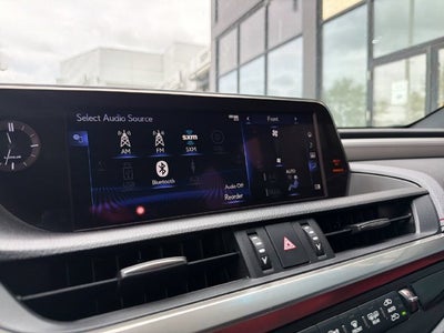 2021 Lexus ES ES 350 F SPORT