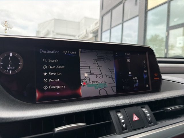 2021 Lexus ES ES 350 F SPORT