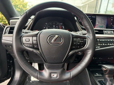 2021 Lexus ES ES 350 F SPORT