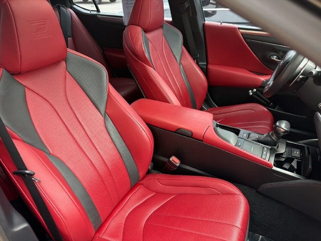 2021 Lexus ES ES 350 F SPORT