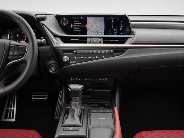 2021 Lexus ES ES 350 F SPORT