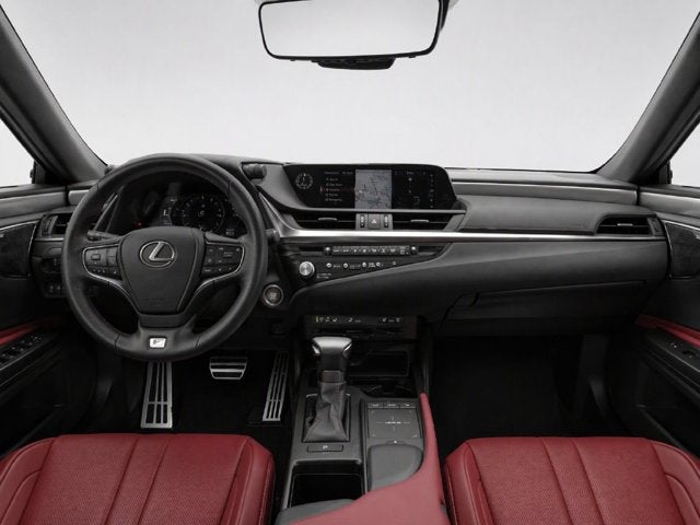 2021 Lexus ES ES 350 F SPORT