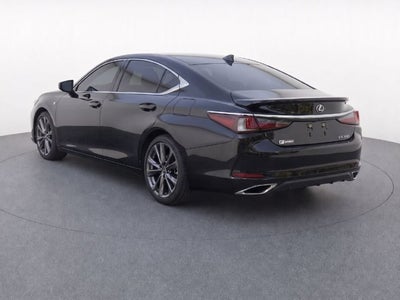 2021 Lexus ES ES 350 F SPORT