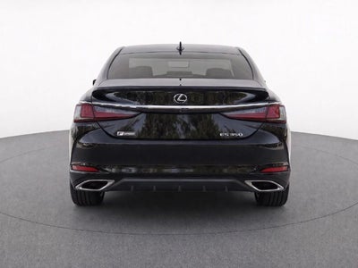 2021 Lexus ES ES 350 F SPORT