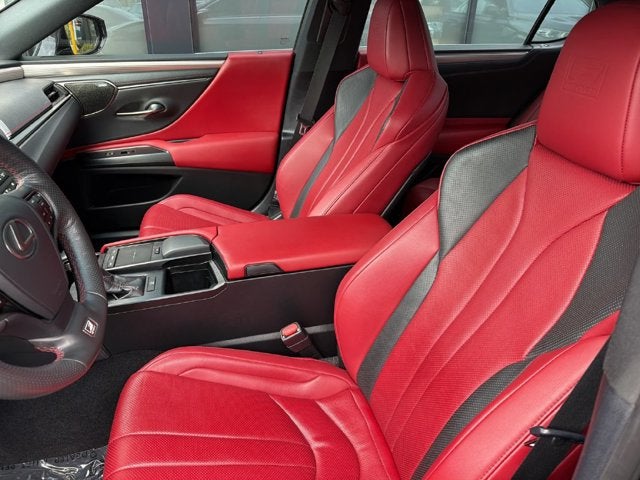 2021 Lexus ES ES 350 F SPORT